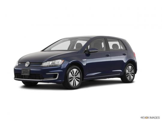 2019 Volkswagen e-Golf Photo 1