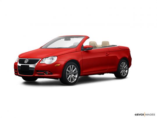 2009 Volkswagen Eos Photo 1