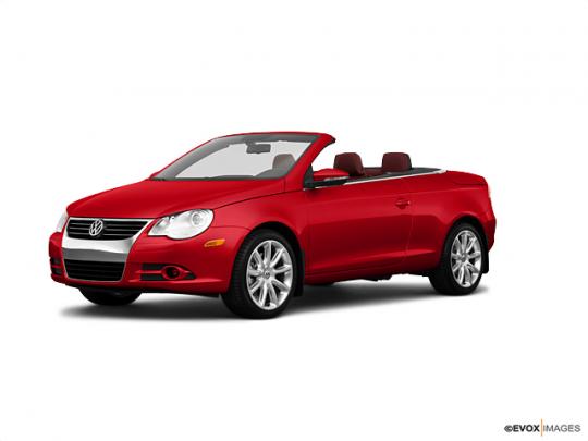 2010 Volkswagen Eos Photo 1