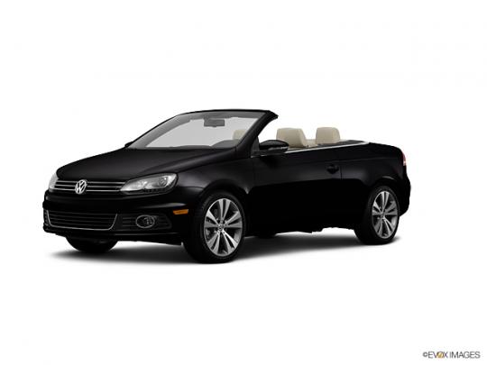 2008 Volkswagen Eos Convertible: Latest Prices, Reviews, Specs