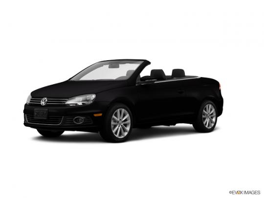 2014 Volkswagen Eos Photo 1