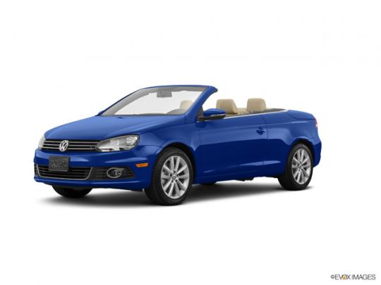 2016 Volkswagen Eos Photo 1