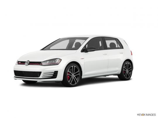 2017 Volkswagen Golf GTI Photo 1