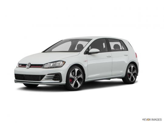 2018 Volkswagen Golf GTI Photo 1