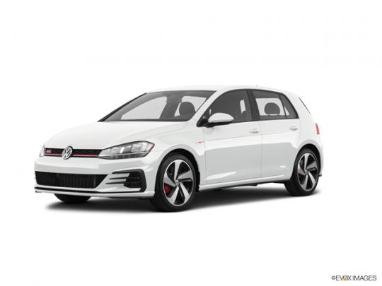 2020 Volkswagen Golf GTI Photo 1