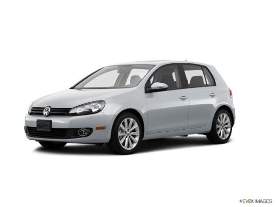 2014 Volkswagen Golf Photo 1