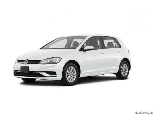 2019 Volkswagen Golf Photo 1