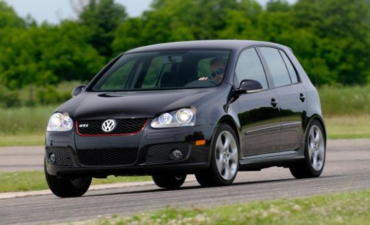 wallpapers Vw Golf Gti 2008 Specs 2008 volkswagen gti review