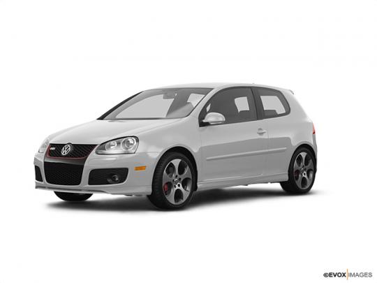 2008 Volkswagen GTI Photo 1