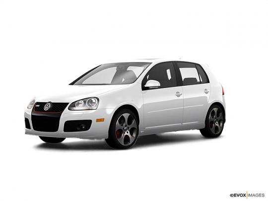 2009 Volkswagen GTI Photo 1