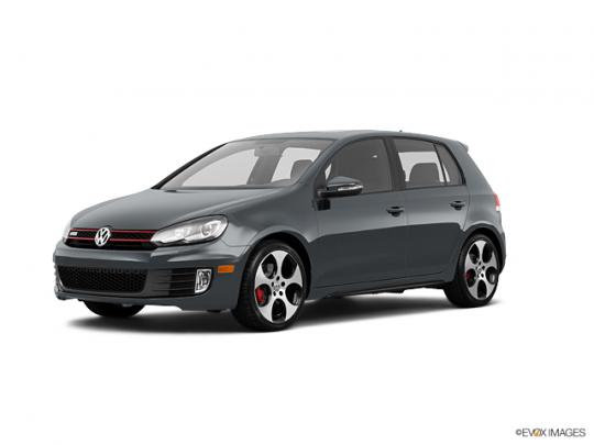 2011 Volkswagen GTI Photo 1