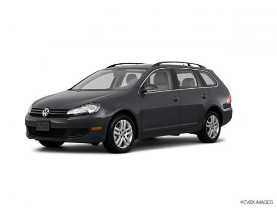 2011 Volkswagen Jetta SportWagen Photo 1