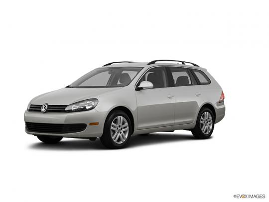 2013 Volkswagen Jetta SportWagen Photo 1