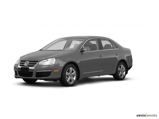 2008 Volkswagen Jetta Photo 1