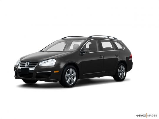 2009 Volkswagen Jetta Photo 1