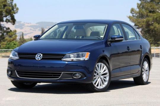 2014 Volkswagen Jetta Photo 1