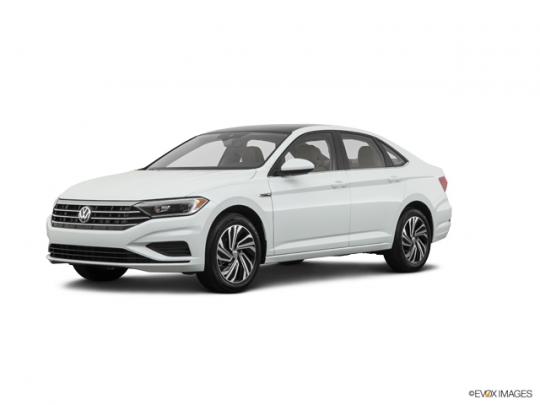 2021 Volkswagen Jetta Photo 1