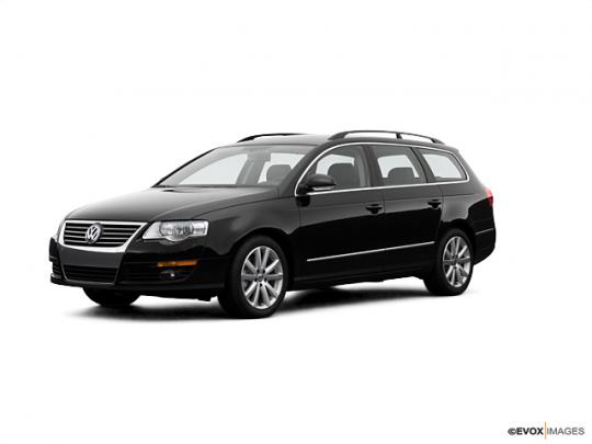 2007 Volkswagen Passat Photo 1