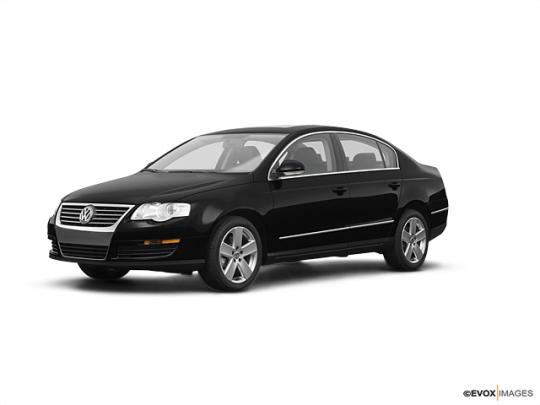 2008 Volkswagen Passat Photo 1