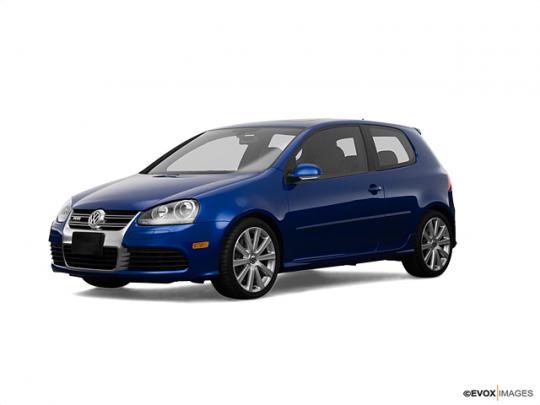 2008 Volkswagen R32 Photo 1