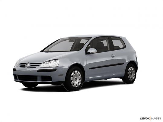 2007 Volkswagen Rabbit Photo 1