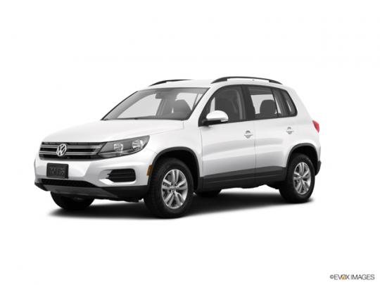 2015 Volkswagen Tiguan Photo 1