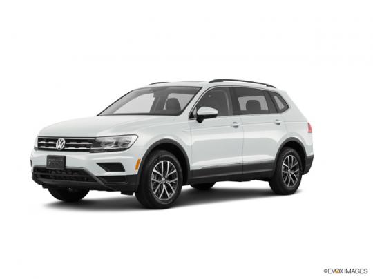 2020 Volkswagen Tiguan Photo 1