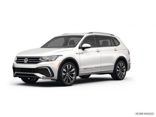 2022 Volkswagen Tiguan Photo 1