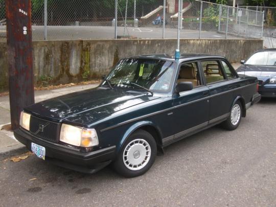 1992 Volvo 240 Vin Check Specs Recalls Autodetective