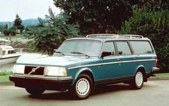 1993 Volvo 240 Vin Check Specs Recalls Autodetective