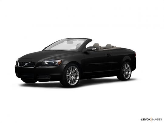 2008 Volvo C70 Photo 1