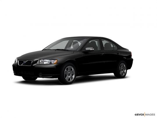 2008 Volvo S60 Photo 1