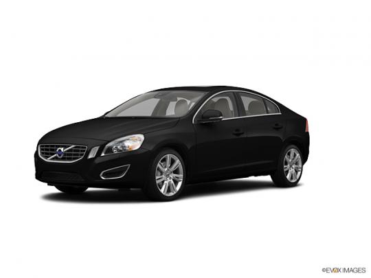 2011 Volvo S60 Photo 1