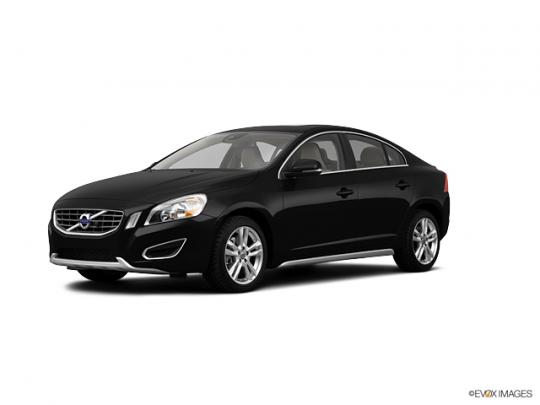 2012 Volvo S60 Photo 1