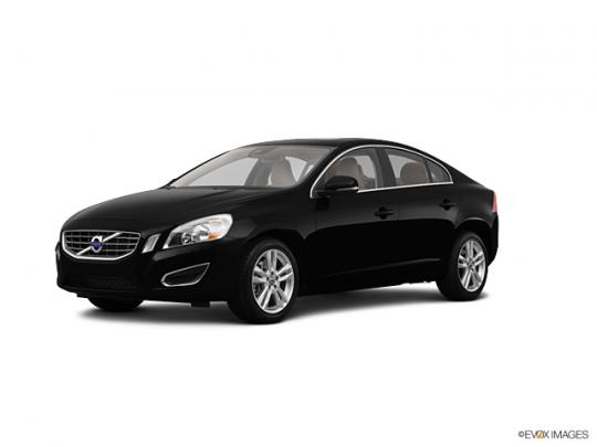 2013 Volvo S60 Photo 1