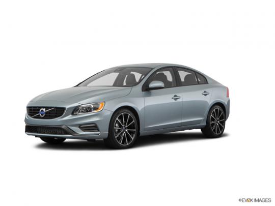 2018 Volvo S60 Photo 1