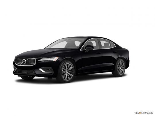 2019 Volvo S60 Photo 1