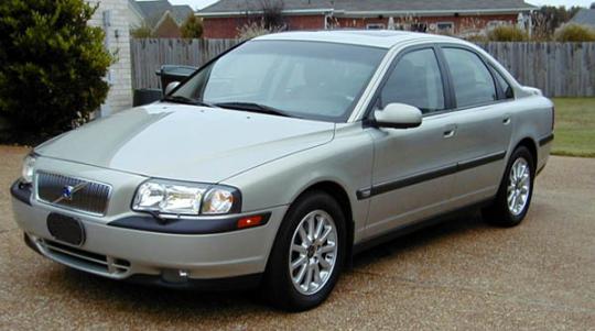 2000 Volvo S80 Vins Configurations Msrp Specs Autodetective