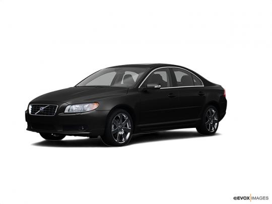 2008 Volvo S80 Photo 1