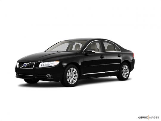 2010 Volvo S80 Photo 1