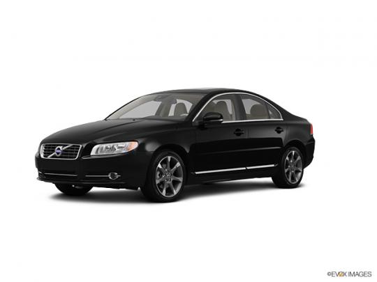 2012 Volvo S80 Photo 1