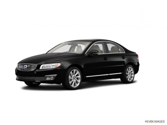 2014 Volvo S80 Photo 1