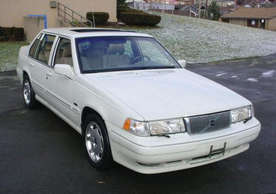 Вольво s90 1998