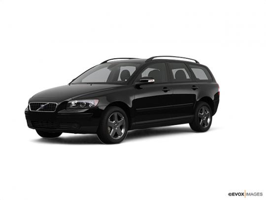 2007 Volvo V50 Photo 1