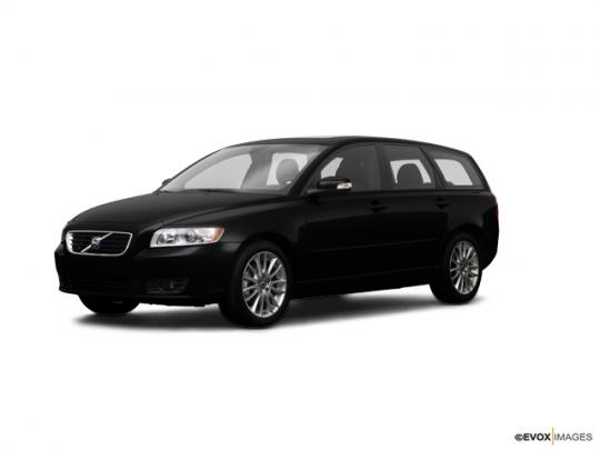 2009 Volvo V50 Photo 1