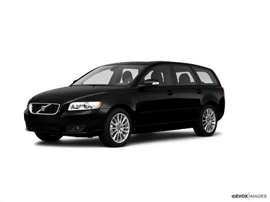 2010 Volvo V50 Photo 1