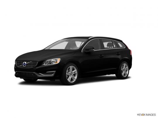 2015 Volvo V60 Photo 1