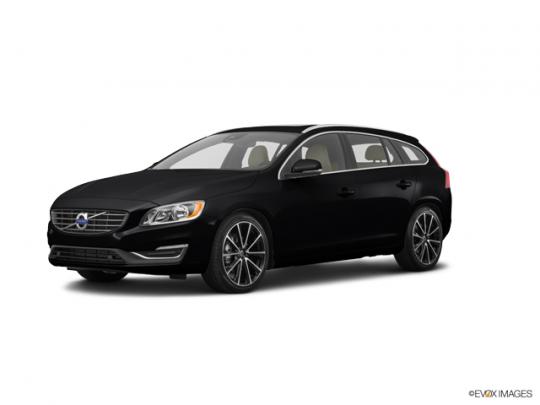 2017 Volvo V60 Photo 1