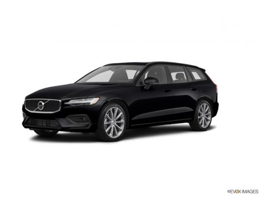 2020 Volvo V60 Photo 1