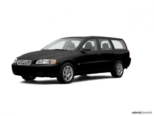 2007 Volvo V70 Photo 1